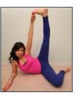 Cotton Yoga Leggings