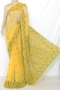 Chikan Sarees