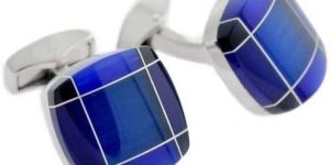 Blue Stone Cufflinks