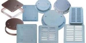 FRP Manhole Covers