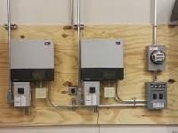Solar Grid Tie Inverter