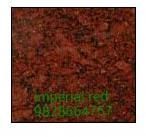 Imperial Red Granite Slabs