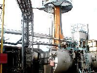 Liquid Waste Incinerator