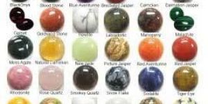 Semi Precious Stones