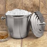 Stainless Steel Ice Bucket