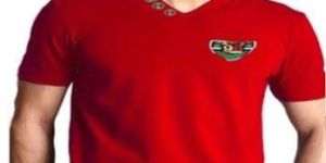 Mens V Neck T-Shirts