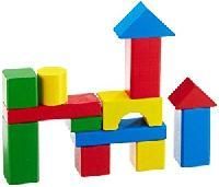 Wooden Building Blocks