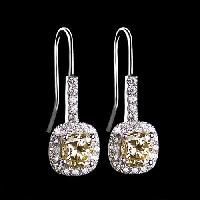 Artificial Diamond Earring