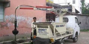 Desilting Machine
