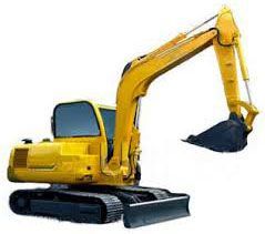 Backhoe Excavator