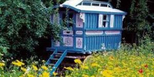 Portable Gypsy Hut