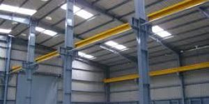 Prefabricated Industrial Building