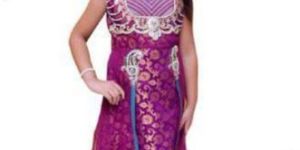 Kids Tail Cut Churidar Suit