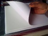 Self Adhesive Sheets