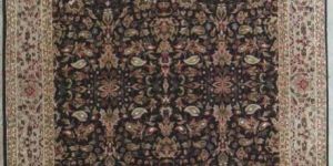 Hand Knotted Persian Carpet