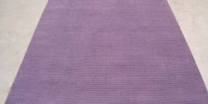 Handloom Plain Carpets