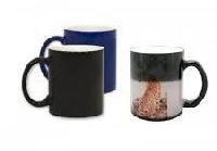 Color Changing Magic Mug