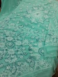 Chikan Sarees