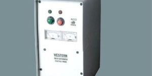 Automatic Pump Control Panel