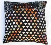 Dyed Cotton Cushion Covers