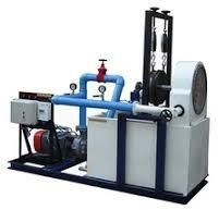 Pelton Turbine Test Rig