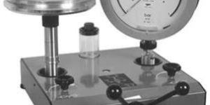 Pressure Gauge Tester