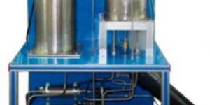 Solid Liquid Extraction Unit