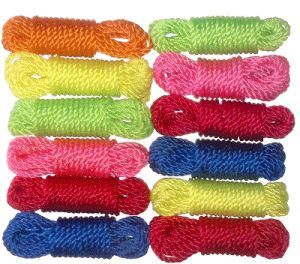 Saul Dori - Nylon Rope