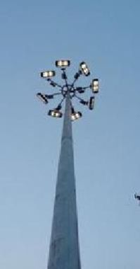 High Mast Poles