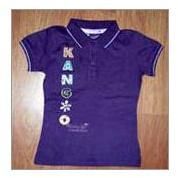 Girls Polo T-Shirts