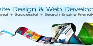 WEBSITE DESIGN & DEVELOPMENT service