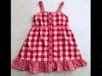 Girls Cotton Frocks