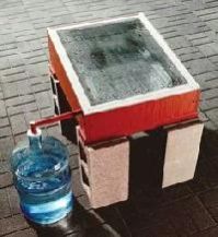 Solar Water Purifier