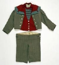 Kids Woolens Suit
