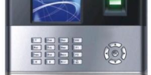 Fingerprint Attendance System