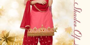 Cotton Ethnic Salwar Kameez