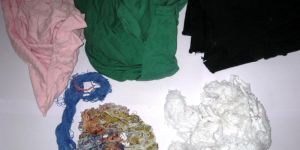 A1 Quality Cotton Waste