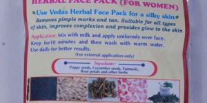 Herbal Face Pack for Women