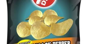 7days - Salt & Black Pepper Potato Chips
