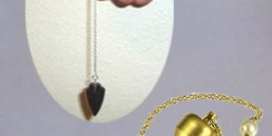 Healing Pendulums