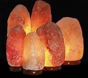 Himalayan Rock Salt Lamps