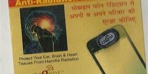 Mobile Anti Radiation Chip