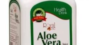 Aloevera Juice 1000 ML with Fiber