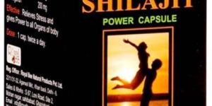 Shilajit Capsules