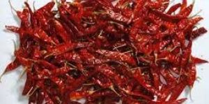Dried Red Chilli