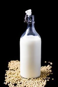 Flavored Soy Milk Bottle