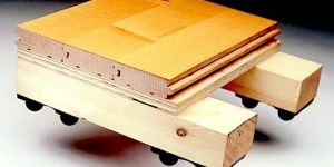 Sports Wooden Flooring