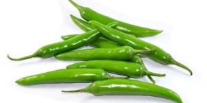 Fresh Green Chilli