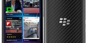 Blackberry Z30 Mobile Phone