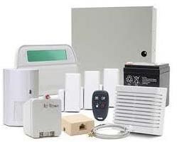 Home Security Alarm System